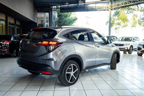 HONDA HR-V 1.8 16V FLEX EX 4P AUTOMÁTICO